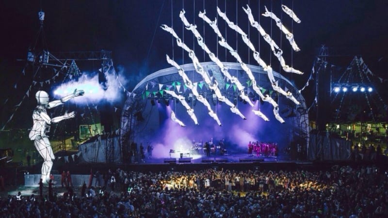 Pepsi Twist Land ocorre em Atlântida neste fim de semana