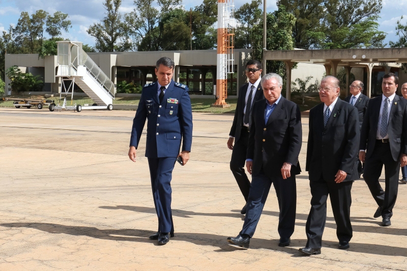  Michel Temer vai a Portugal  participar do funeral de Mário Soares 