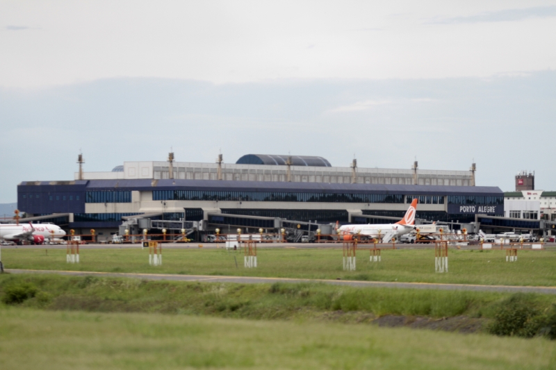 Medida permite seguir com obras de ampliação da pista do aeroporto