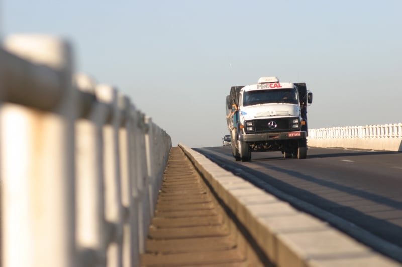 Atualmente, o setor tem 188 mil empresas de transporte de carga, cuja frota atinge 1,3 milhão de veículo