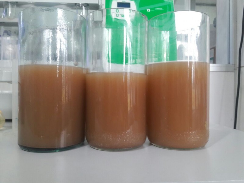 Em Esteio, água captada na segunda-feira ainda apresentava alta quantidade de lama