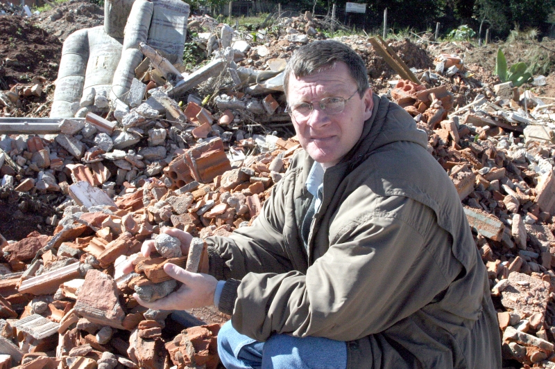 A 8ª fase da Operação Caritas tem 27 alvos, incluindo o secretário do Meio Ambiente Jackson Müller