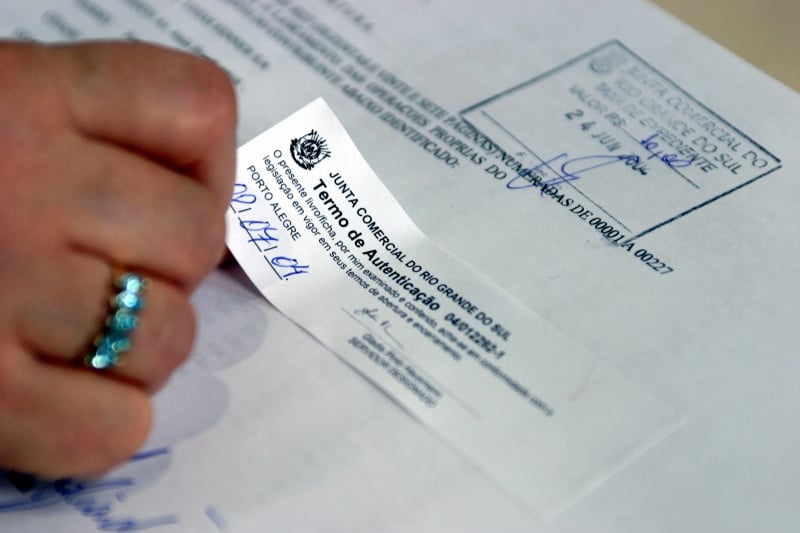 Aumentam pedidos de recuperação judicial no RS