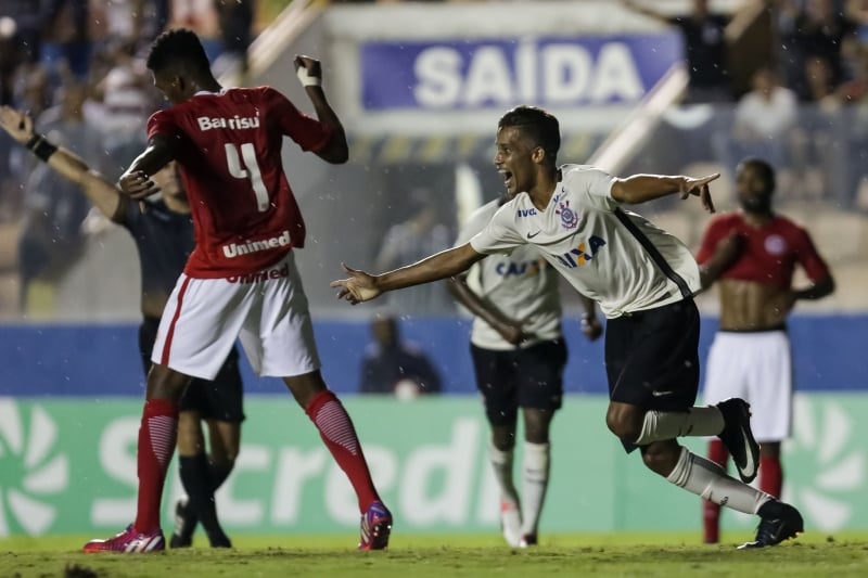 O bom jogo do Corinthians encerrou o sonho da Copinha depois de um 3 a 1 no placar