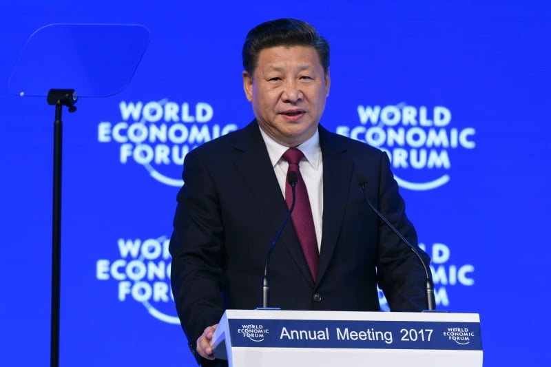 Presidente da China criticou ameças no âmbito comercial 