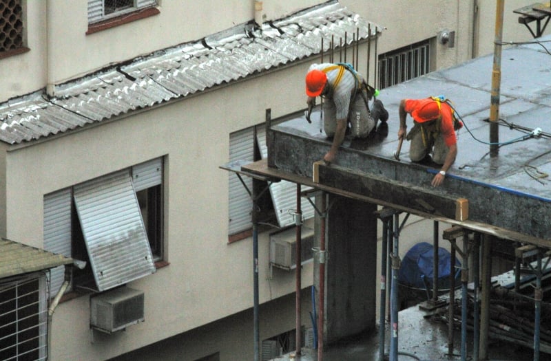 A inflação foi puxada principalmente pelo custo da mão de obra, que ficou 2,48% mais cara em junho