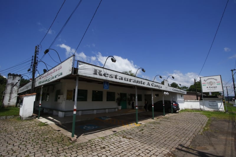 Tradicional restaurante de culinária húngara se consolidou como um ponto turístico no Rio Grande do Sul