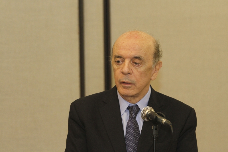 Senador já havia sido alvo de outra operação da PF no início do mês