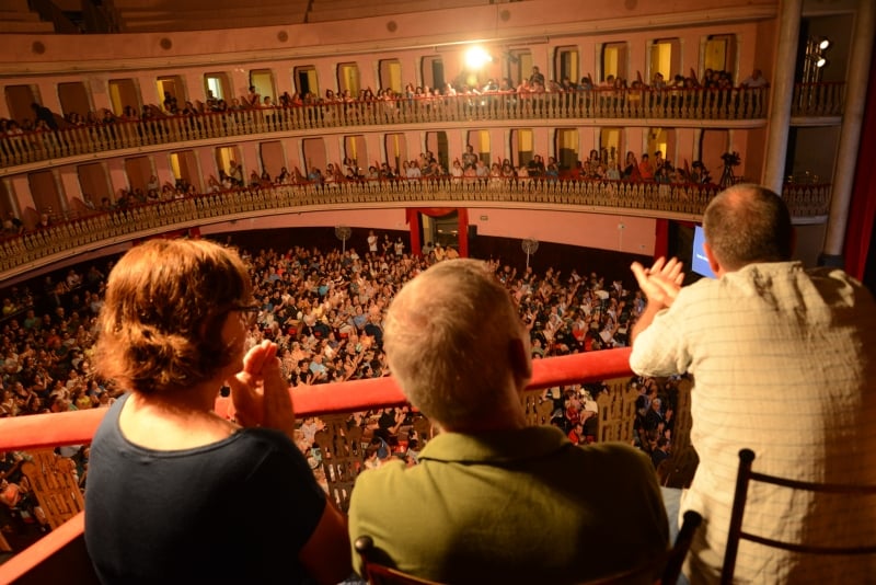 A música de concerto invade a capital nacional do doce, Pelotas