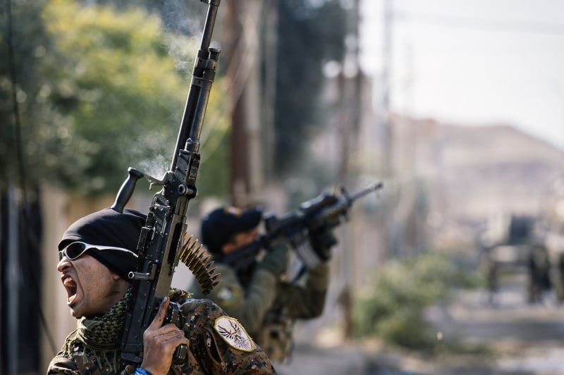 O primeiro-ministro do país indicou que a próxima fase da batalha de mais de três meses teria início em breve