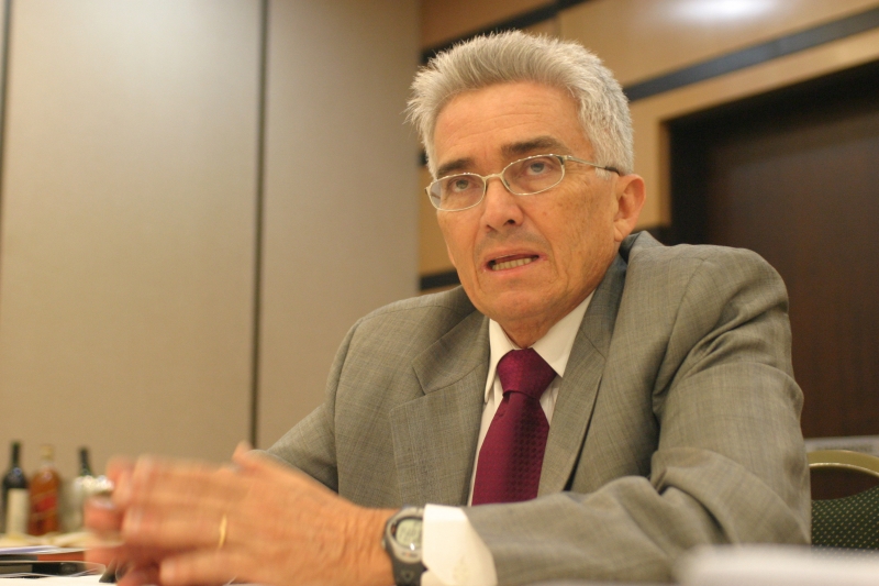 Raul Veloso é um dos mais respeitados economistas especializados em finanças públicas no País