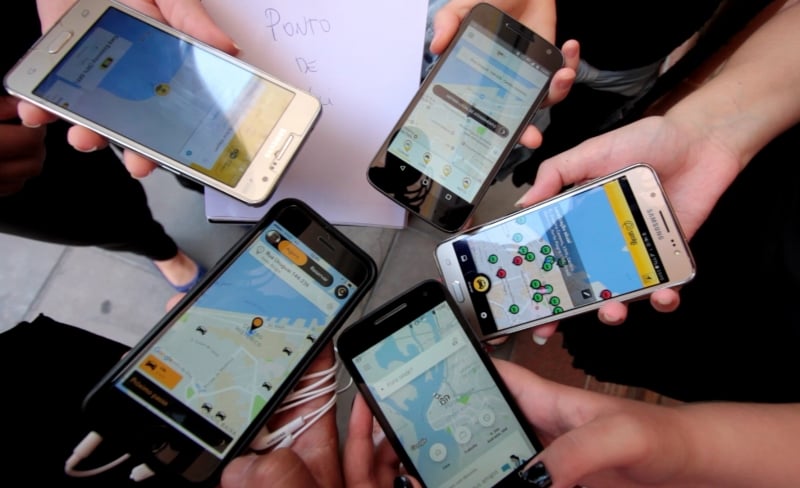 Crescimento expansivo da tecnologia permitiu transformação na forma de se locomover