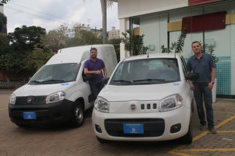 Matheus Rachewsky Fermann e Gilberto Halpern #NaBatalha dos transportes