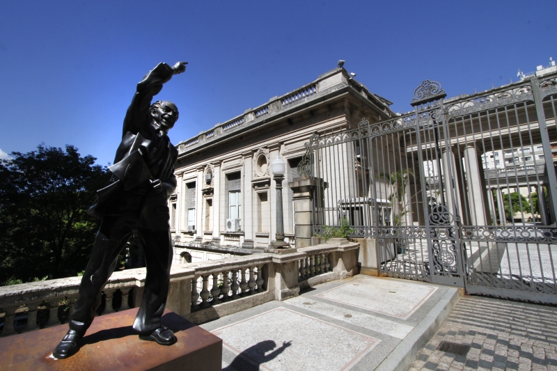 Casa Civil do Palácio Piratini protocplou proposta de índice nesta quarta-feira na AL