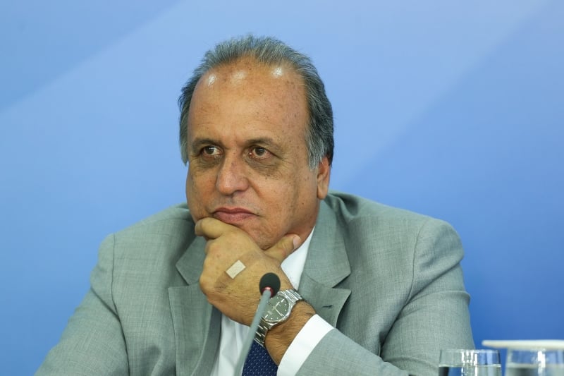 Sessão plenária do dia 8 de fevereiro cassou os mandatos do governador, Luiz Fernando Pezão e seu vice