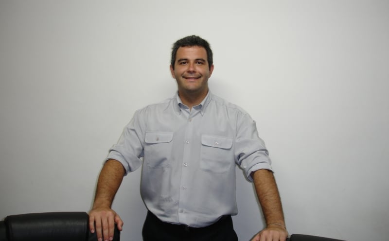 Marcos Abellón é diretor geral da W5 Solutions