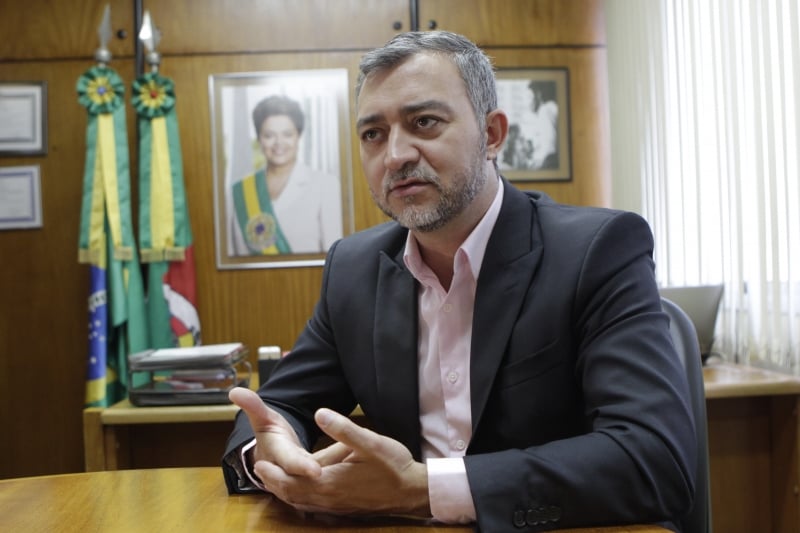 "A Casa do  Povo tem que estar  preparada para  acolher bem  as pessoas", afirma Pretto