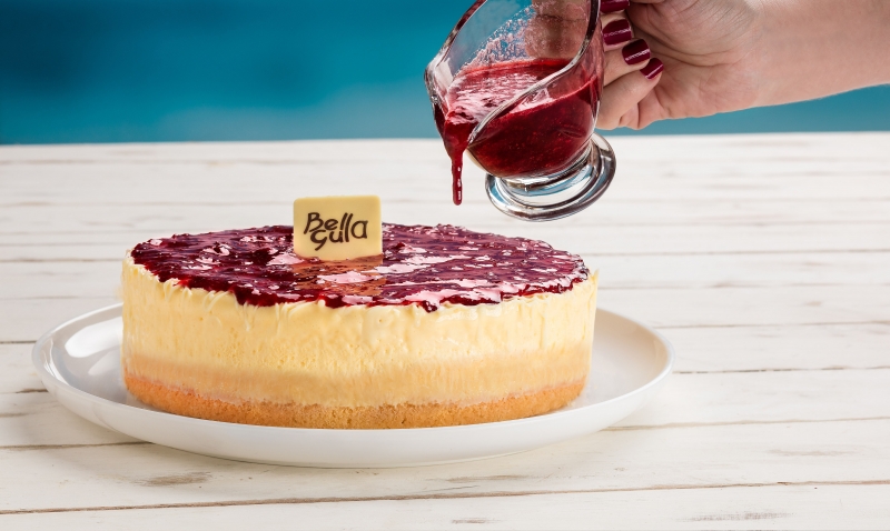 A Bella Gula lançou uma nova delícia: tortas de sorvete