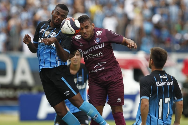 Gol do tricolor foi aos 49 minutos do segundo tempo