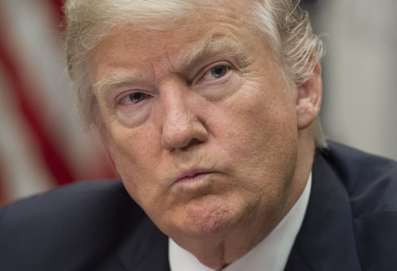 O presidente dos Estados Unidos é investigado pela demissão do ex-diretor do FBI James Comey