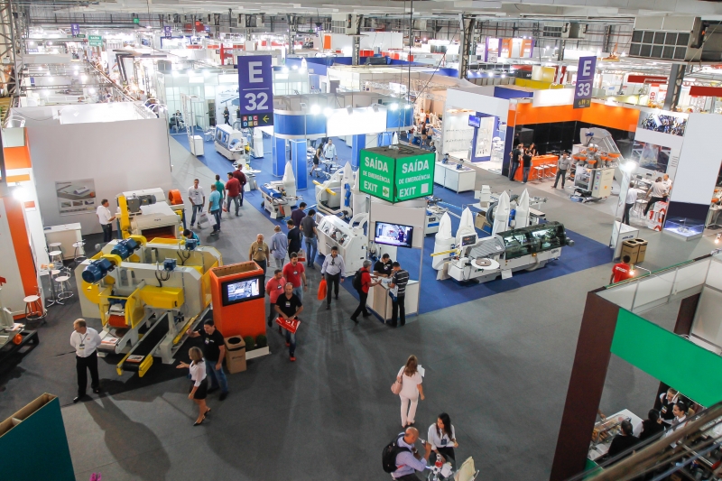 A feira espera receber cerca de 30 mil visitantes