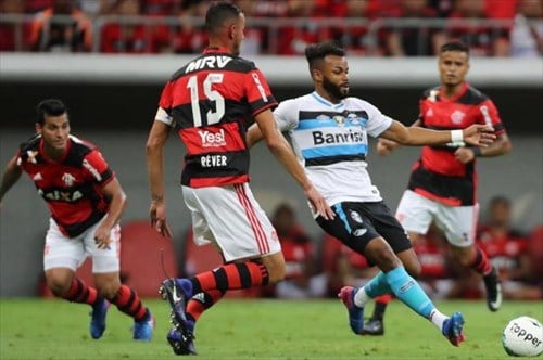 Grêmio teve resultado negativo na estreia