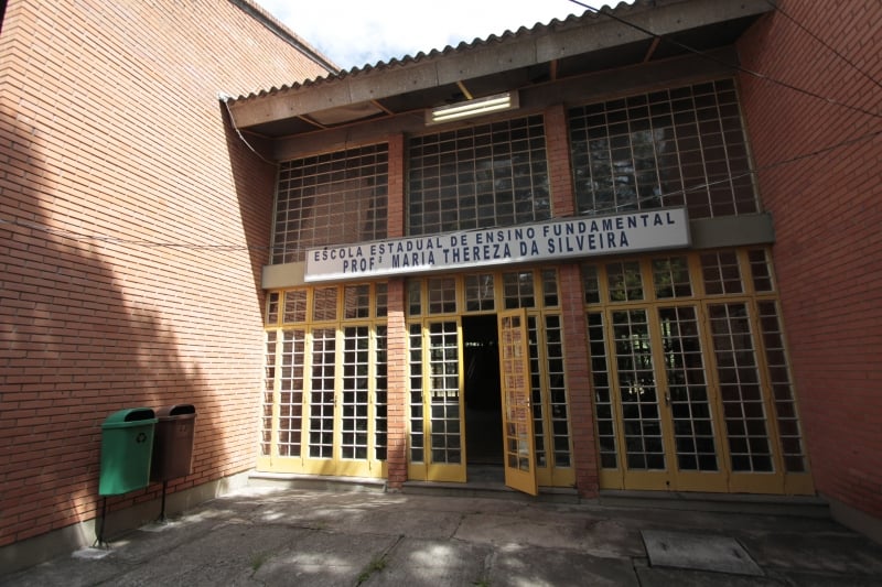 Escola atende hoje 140 anos, a maioria moradores de vila da Capital