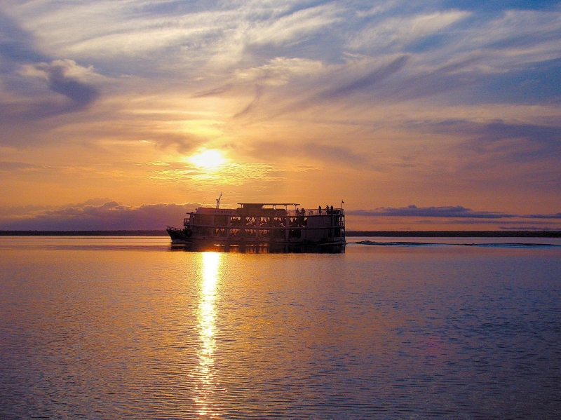 Benefício é mais comum nas vias amazônicas, onde os barcos são um dos principais meios de locomoção