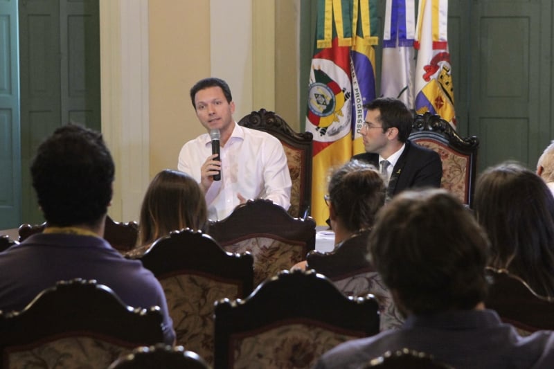 Marchezan alega que os recursos nunca haviam entrado no caixa e que o metrô era projeto