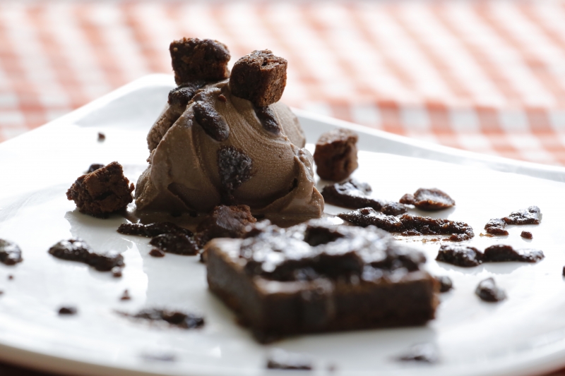 Gelato Quati Baguete Foto: CLAITON DORNELLES/JC