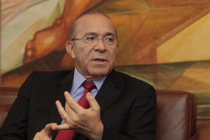 Reforma tributária está sendo preparada para ser enviada ao Congresso, afirma Padilha