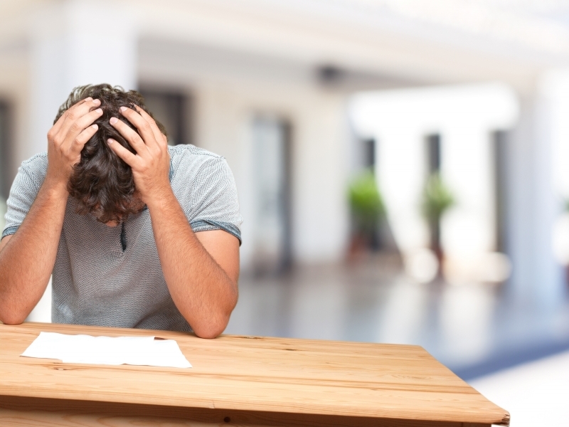 Uma das dicas &eacute; n&atilde;o esconder os problemas, o ideal &eacute; enfrent&aacute;-los Foto: KUES - FREEPIK.COM/DIVULGA&Ccedil;&Atilde;O/JC