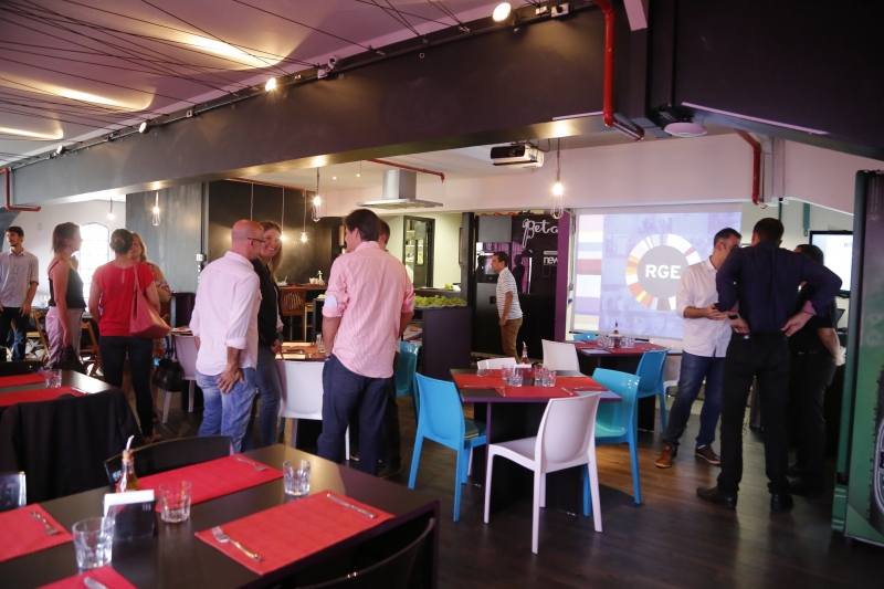 1&ordf; reuni&atilde;o ordin&aacute;ria de 2017 da Rede Global de Empreendedorismo de Porto Alegre. Foto: CLAITON DORNELLES/JC