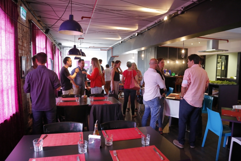 1&ordf; reuni&atilde;o ordin&aacute;ria de 2017 da Rede Global de Empreendedorismo de Porto Alegre. Foto: CLAITON DORNELLES/JC