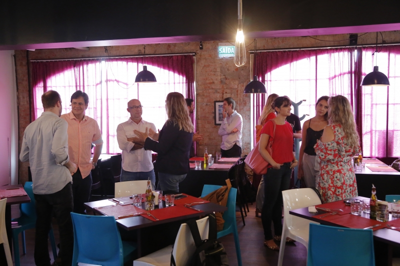 1&ordf; reuni&atilde;o ordin&aacute;ria de 2017 da Rede Global de Empreendedorismo de Porto Alegre. Foto: CLAITON DORNELLES/JC