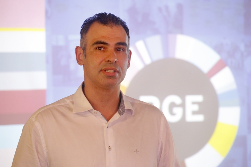 1&ordf; reuni&atilde;o ordin&aacute;ria de 2017 da Rede Global de Empreendedorismo de Porto Alegre.
na foto: Thiago Ribeiro Foto: CLAITON DORNELLES/JC