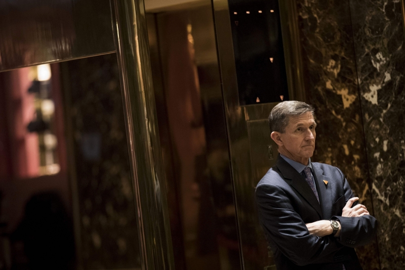 Flynn deu informações falsas sobre conversas que teve com o então embaixador da Rússia nos EUA, Sergei Kislyak