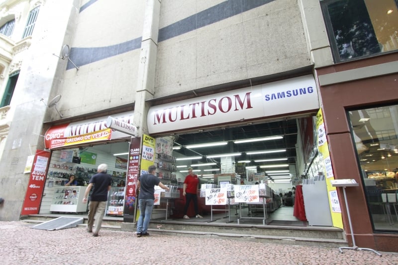 Plano da empresa é de manutenção da marca e expansão 