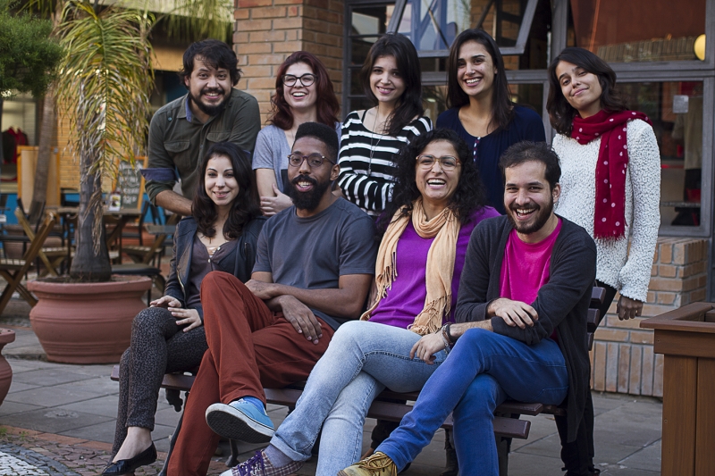 Equipe quer ampliar espaço dado a projetos que busquem estimular congressos e oficinas voltados à comunicação nas comunidades