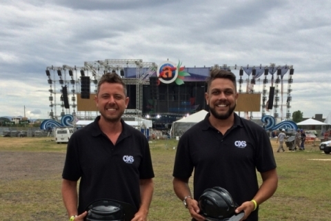 Eduardo Palma e Frederico Zerwes #NaBatalha dos eventos