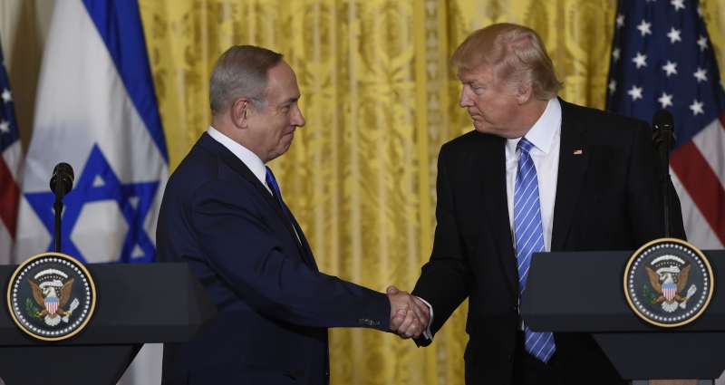 Netanyahu (e) acredita que aliança com os EUA se tornará mais forte