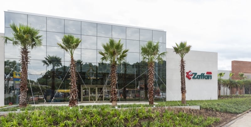 Zaffari Hípica, na avenida Juca Batista, deve gerar 350 empregos diretos