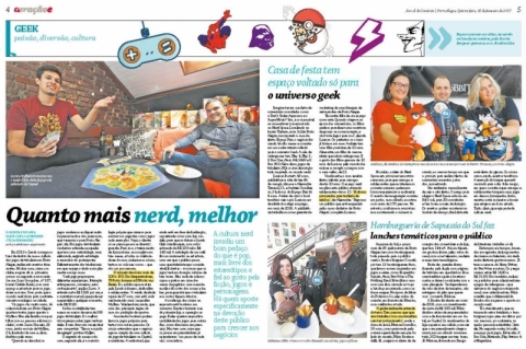 Edi��o do dia 16 de fevereiro de 2017