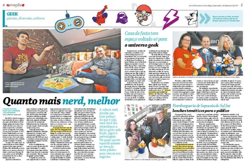 Edi&ccedil;&atilde;o do dia 16 de fevereiro de 2017 Foto: REPRODU&Ccedil;&Atilde;O/JC