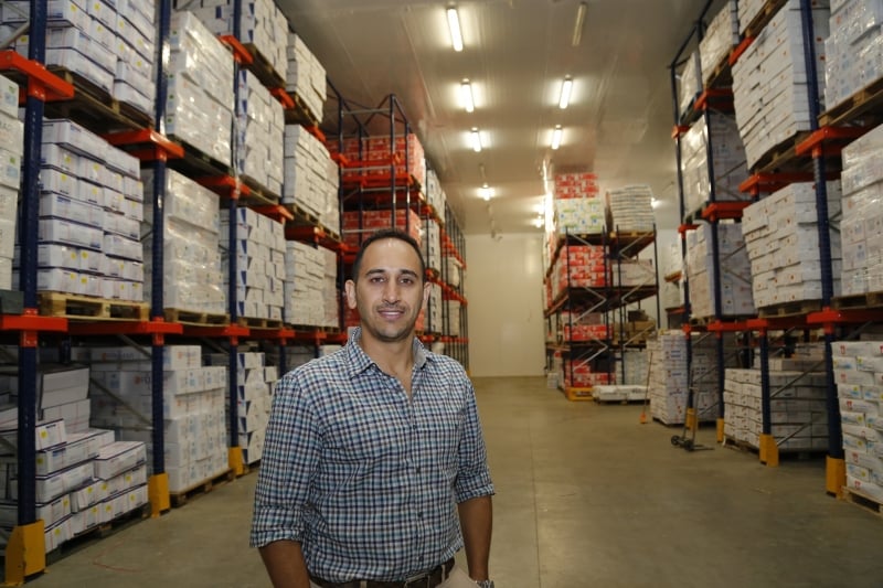 Éderson Krummenauer fala sobre o futuro da empresa gaúcha  