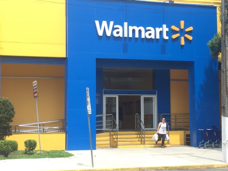 O Walmart tem hoje 471 lojas no Brasil em diversos formatos