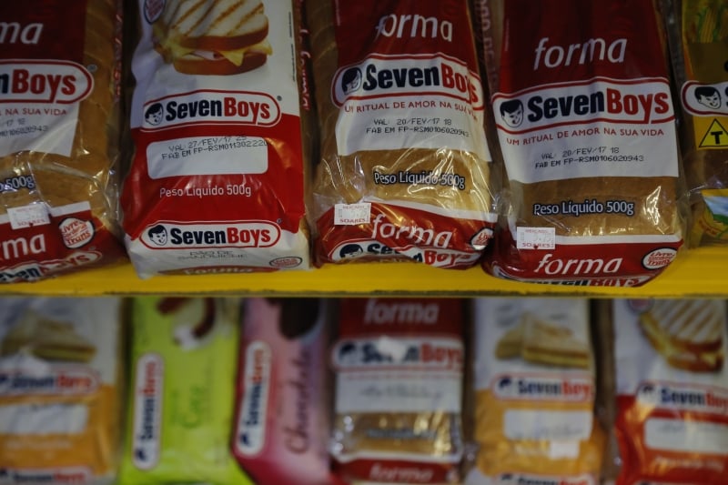 Mix da marca conta com mais de 30 produtos, especialmente pães e bolos industriais 