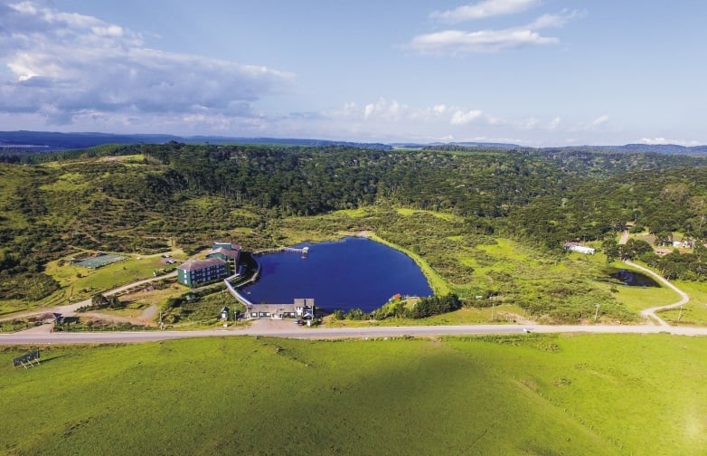 Projeto sustentável teve custo cerca de 30% maior do que um convencional, mas excedente já foi pago