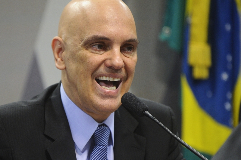 Alexandre de Moraes disse que atuará com 'absoluta imparcialidade' 