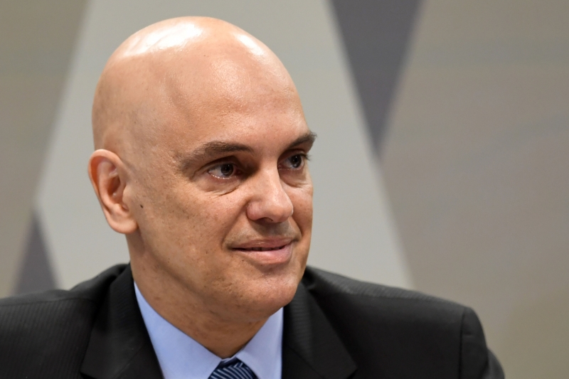 Alexandre de Moraes, que já é ministro do STF, agora será ministro substituto do TSE no lugar de Luciana Lóssio